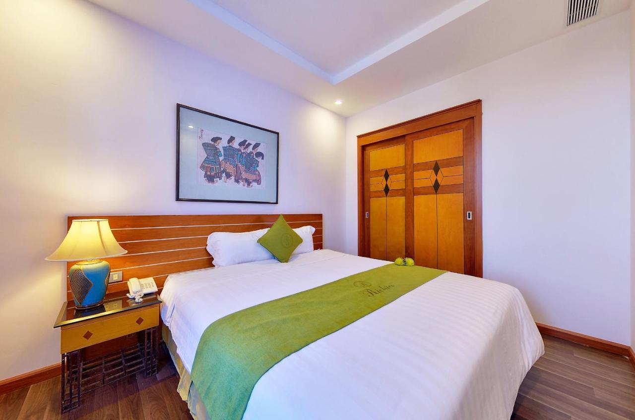 Ronal Hotel Дананг Екстер'єр фото