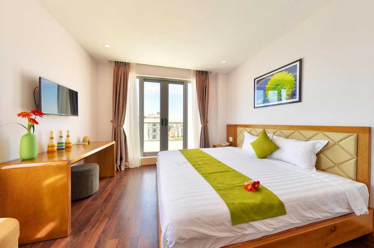 Ronal Hotel Дананг Екстер'єр фото