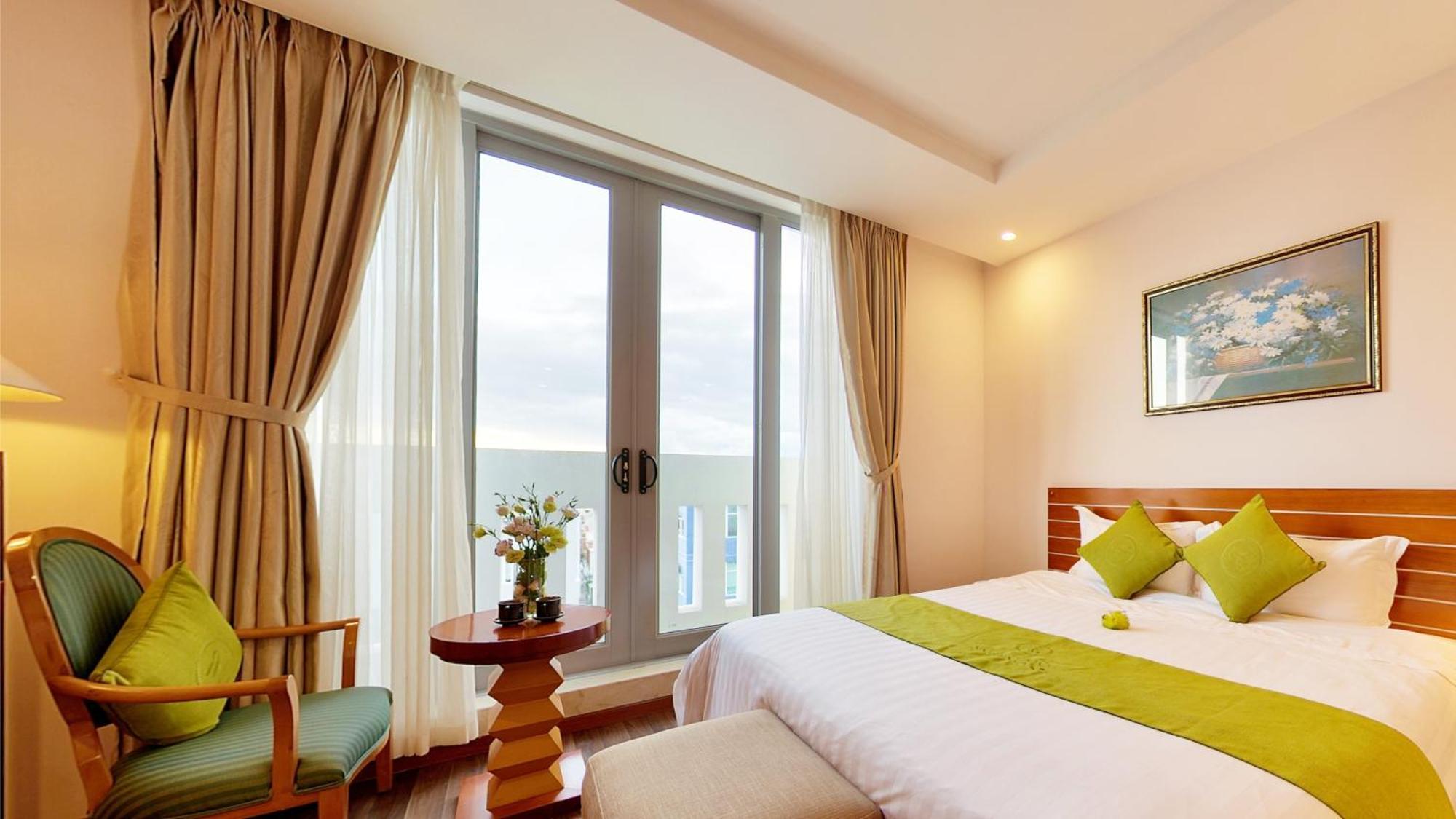 Ronal Hotel Дананг Екстер'єр фото