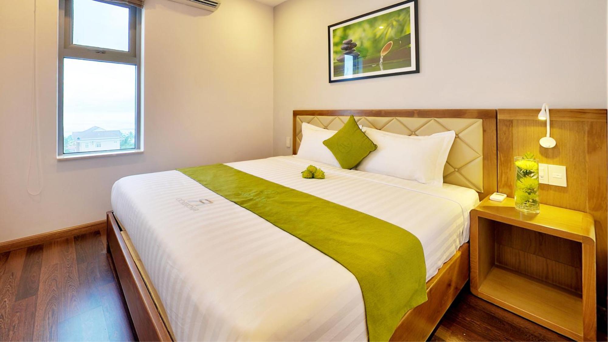 Ronal Hotel Дананг Екстер'єр фото