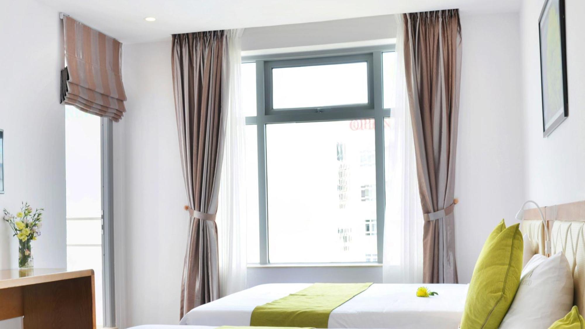 Ronal Hotel Дананг Екстер'єр фото