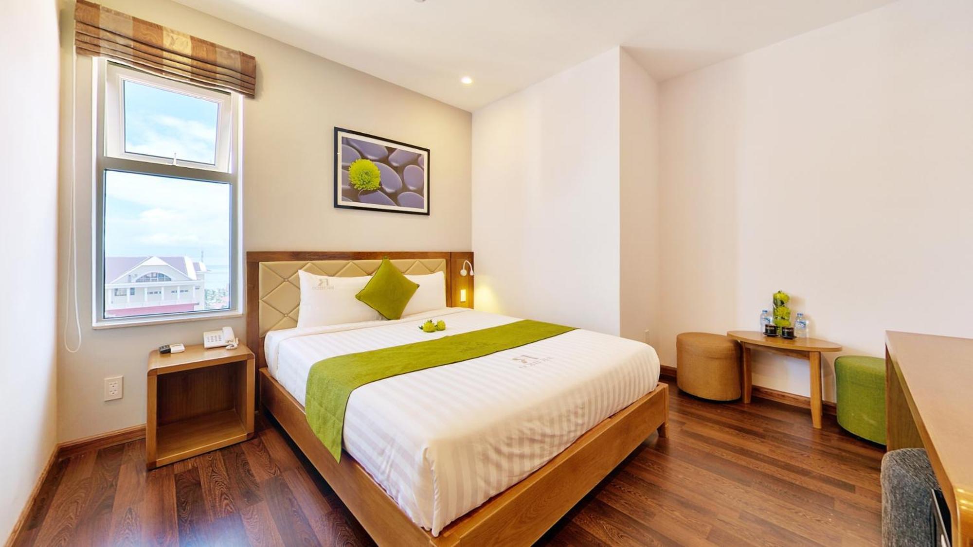 Ronal Hotel Дананг Екстер'єр фото